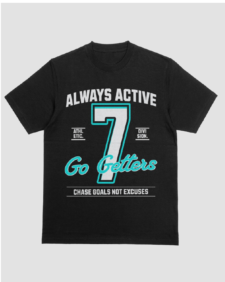 Always x GG Heavy Street Tee