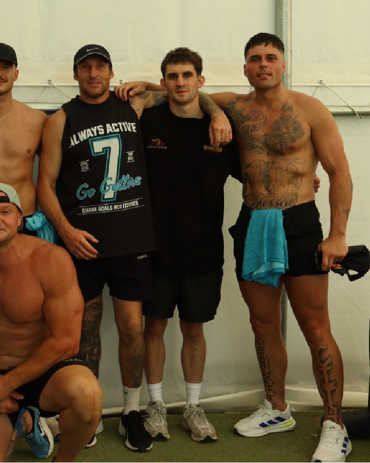 Always x GG Heavy Street Singlet