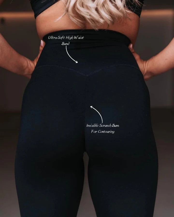 Minimalist Core Leggings