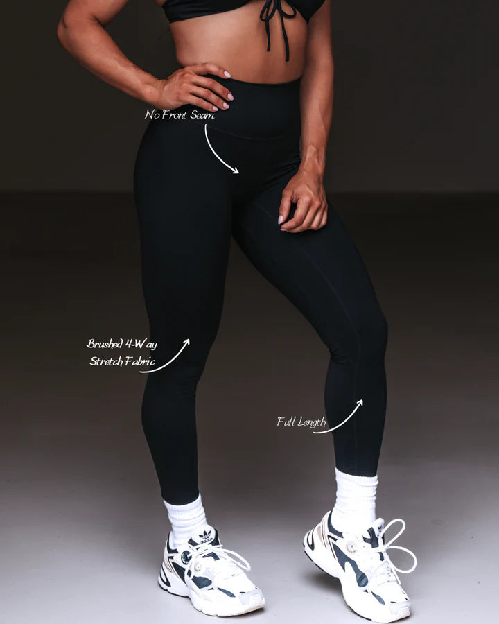 Minimalist Core Leggings