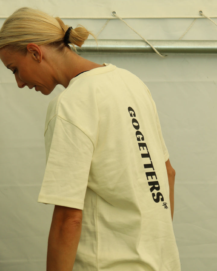 Always Active x Go Getters Unisex Heavy Tee