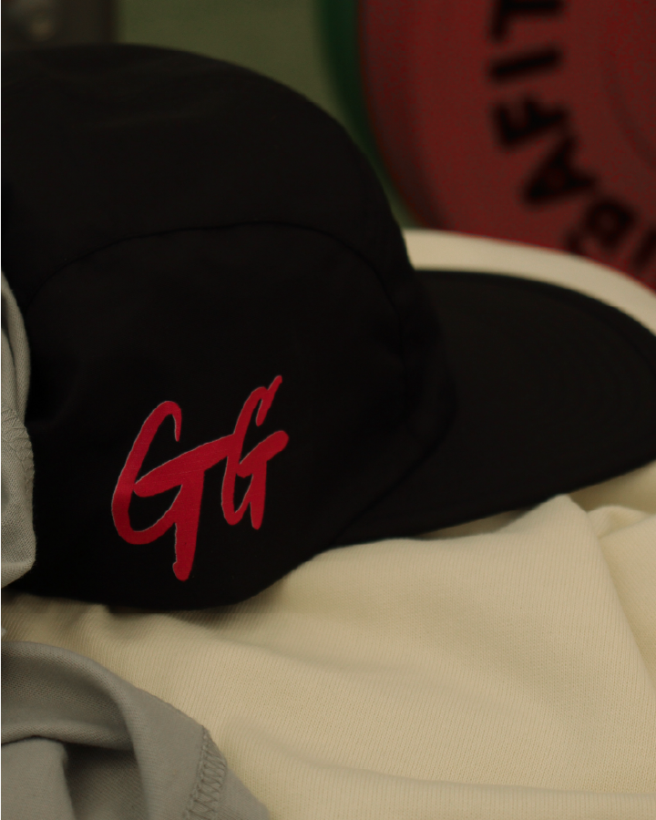 Always x GG Quick Dry Cap (Pink)