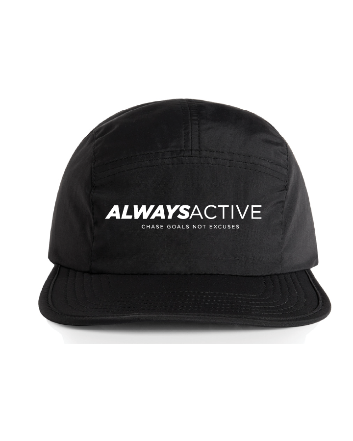 Always x GG Quick Dry Cap (white)