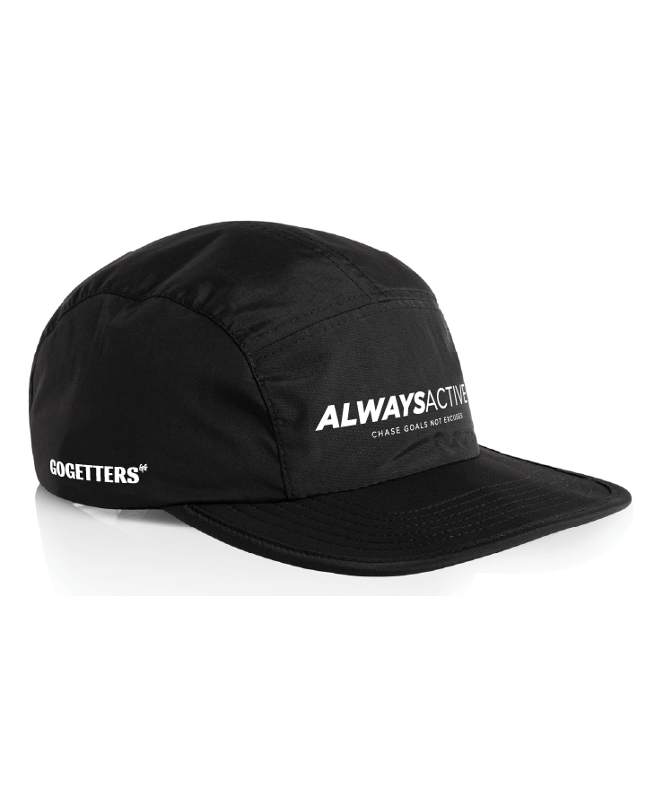 Always x GG Quick Dry Cap (white)