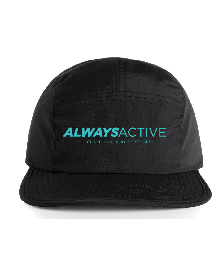 Always x GG Quick Dry Cap (blue)