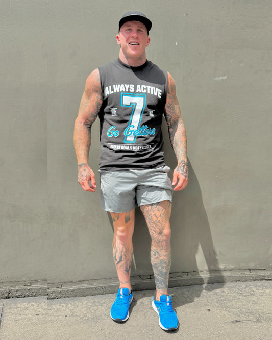 Always x GG Heavy Street Singlet