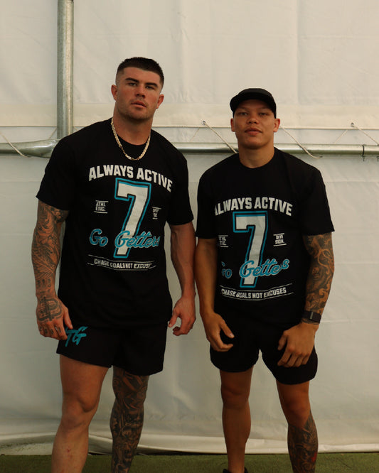 Always x GG Heavy Street Tee