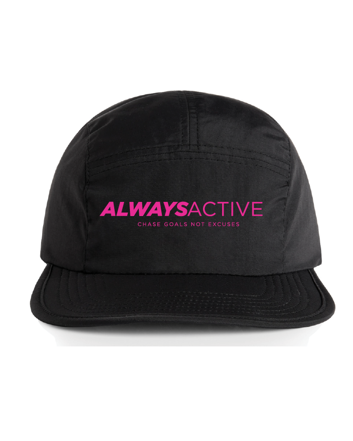 Always x GG Quick Dry Cap (Pink)