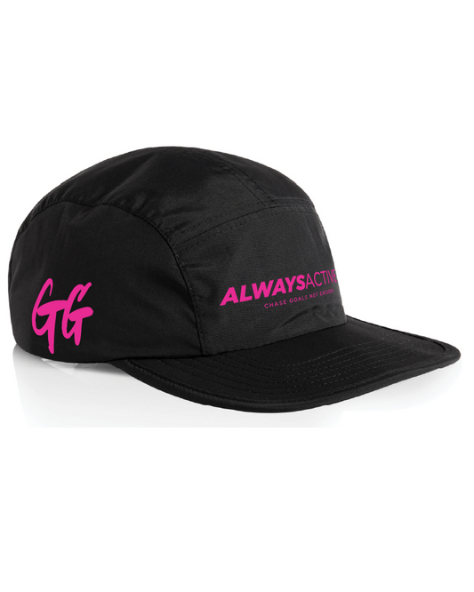 Always x GG Quick Dry Cap (Pink)