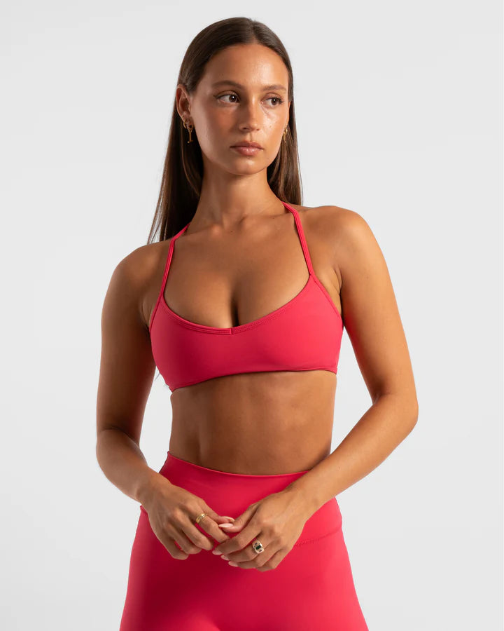 Minimalist Halter Crop