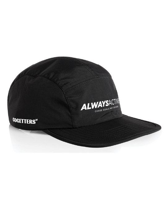 Always x GG Quick Dry Cap (white)