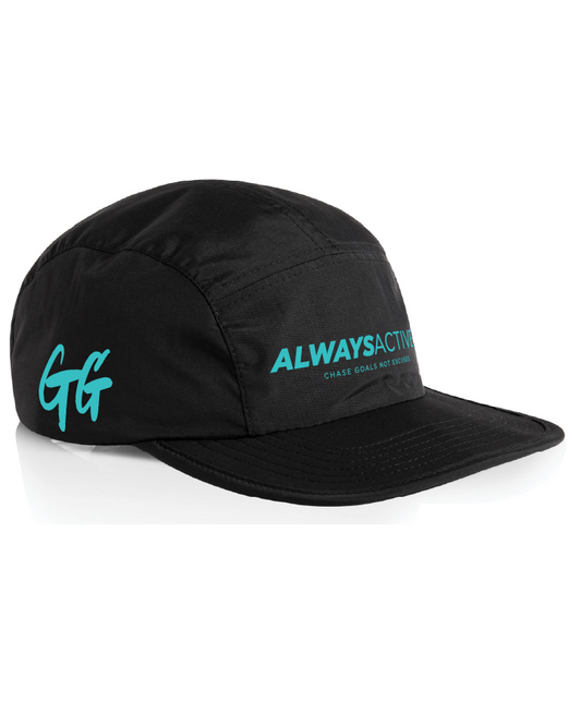 Always x GG Quick Dry Cap (blue)