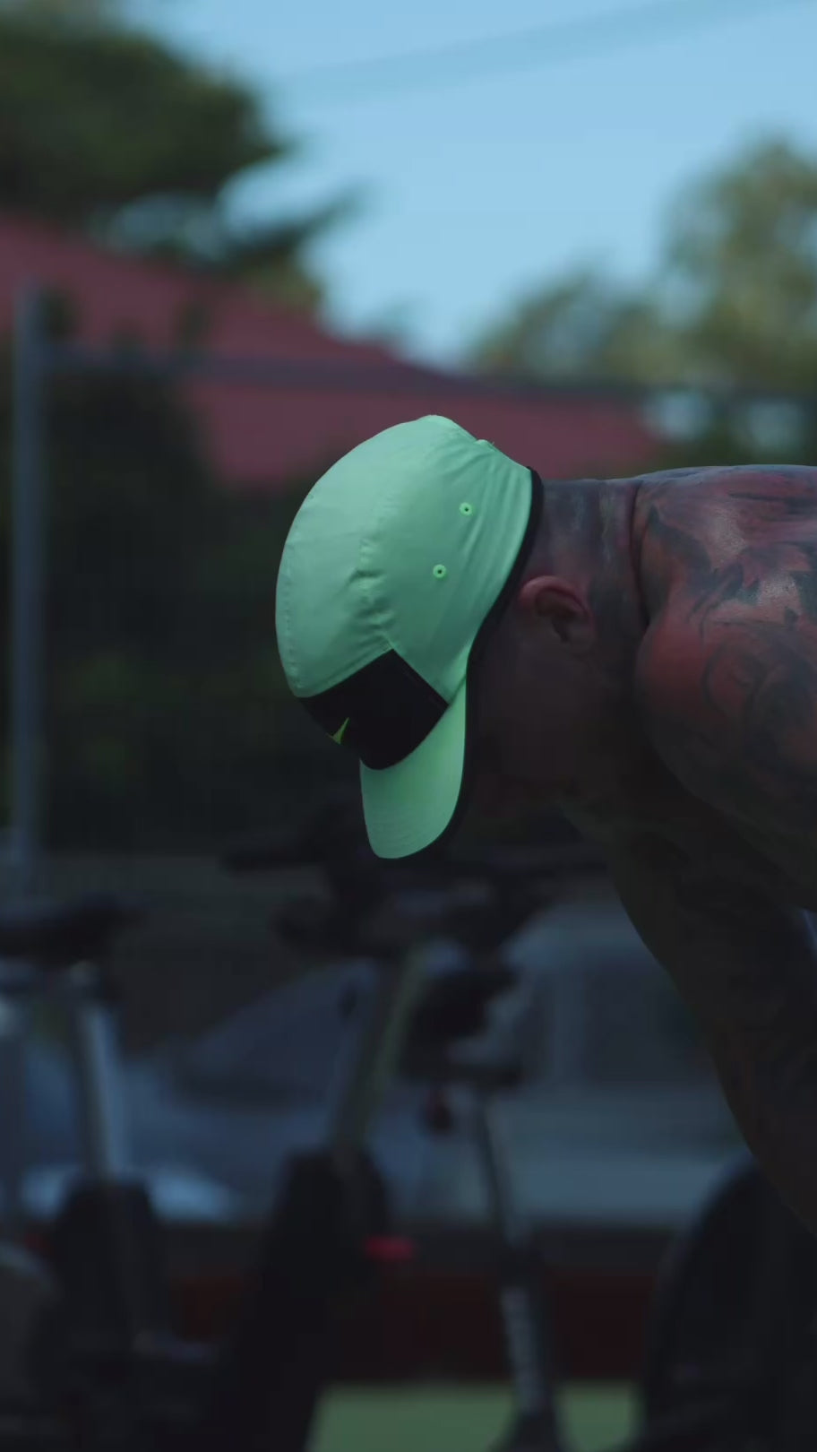 Load video: Always active x Go Getters