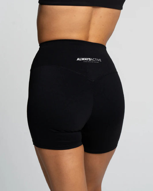 Minimalist Shorts - Black